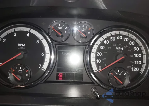 2010 Dodge Ram 1500 Slt/Sport/Trx z USA, uszkodzony, nr VIN 1D7RV1GT8AS189037